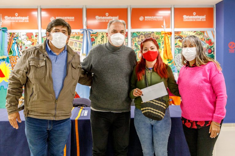 Subsidios para arreglo de hogares en Berazategui