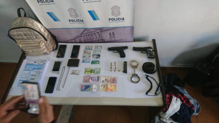 Detuvieron a un policía por ola de robos a censistas en Quilmes