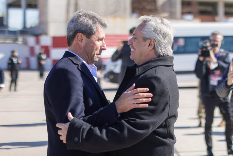 Alberto Fernández: “El objetivo es darles una mejor vida a los argentinos y argentinas”