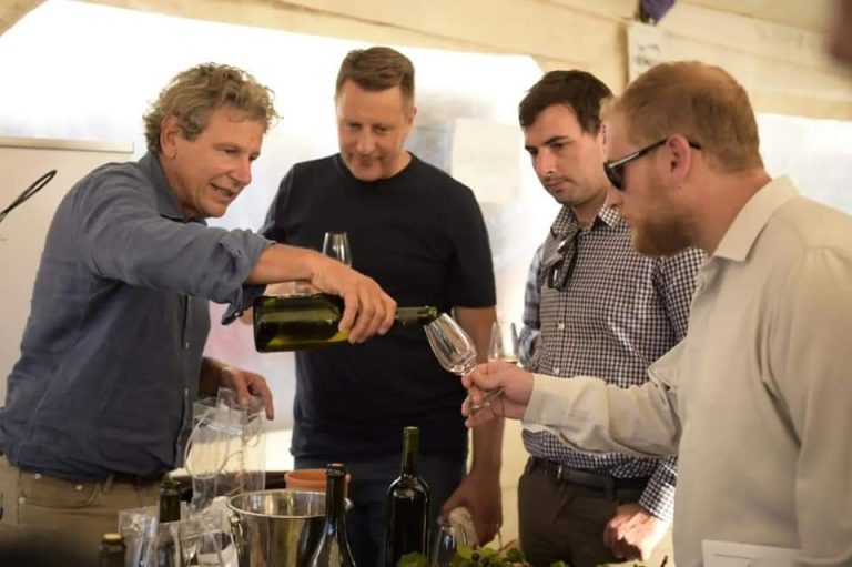 Encuentro de Productores Vitivinícolas de Buenos Aires en Malvinas Argentinas