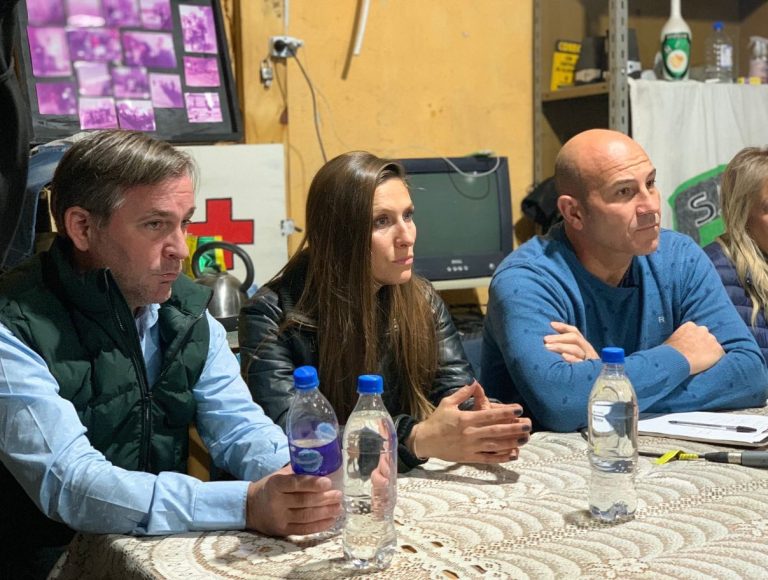 Desde Juntos hablan de “desidia en educación, seguridad y salud pública” en Villa La Florida