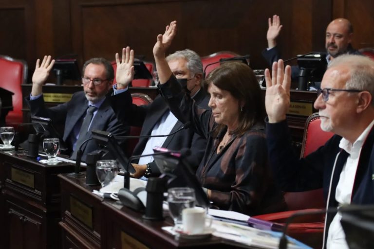 La Legislatura provincial aprobó la adhesión al Consenso Fiscal