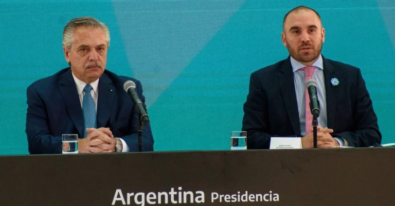 Fernández y Guzmán anunciaron el Régimen de Acceso a Divisas para el sector hidrocarburífero