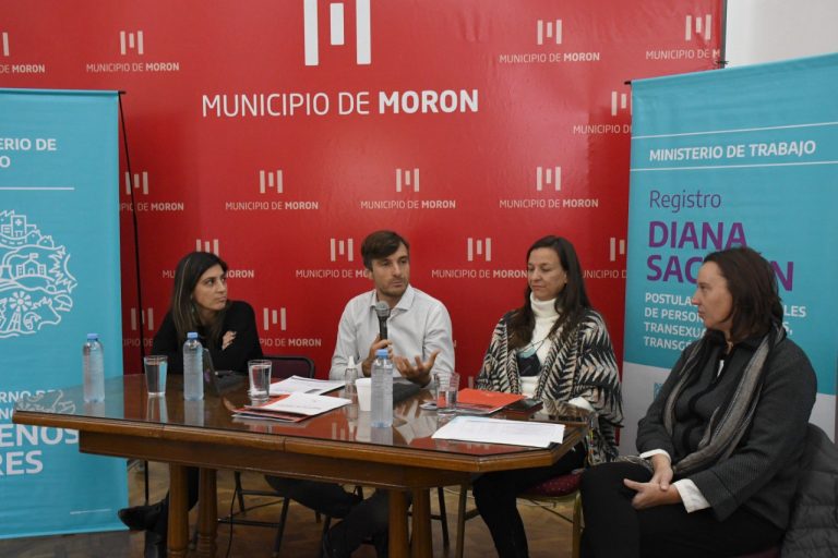 Presentaron en Morón una mesa regional para promover empleo