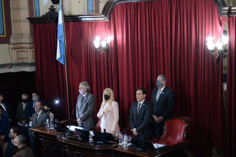 El Senado bonaerense aprobó las designaciones para las vacantes del directorio del Bapro