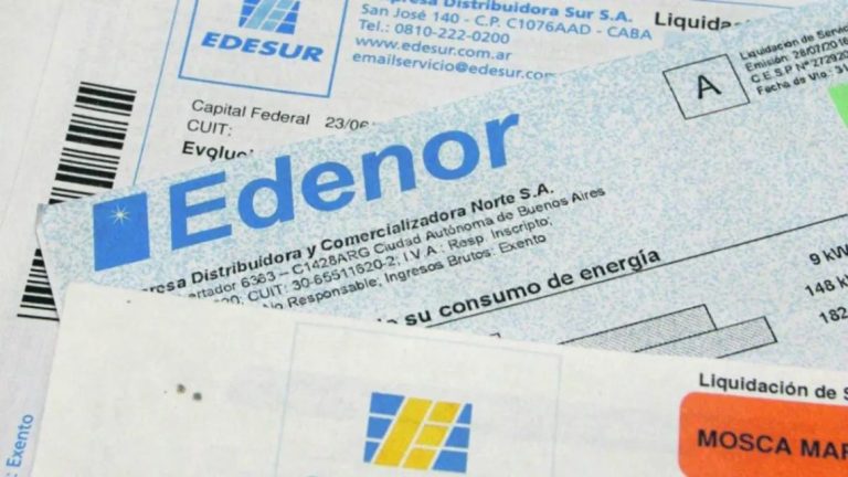 El ENRE ordenó el aumento de 16,5% para las tarifas de luz