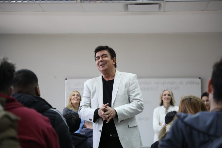 Espinoza: “La Matanza va camino a ser la Ciudad de la Innovación”