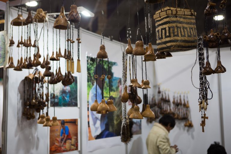 Feria Nacional de Artesanías en Berazategui
