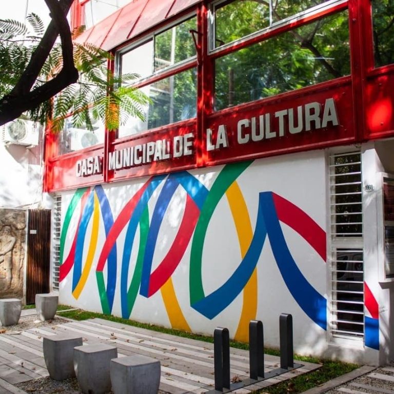En Vicente López se lanzó la cuarta edición del Fondo Municipal de las Artes