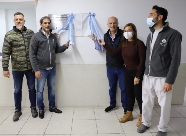 Grindetti encabezó una reunión de gabinete ampliado del área de Salud vinculada al coronavirus
