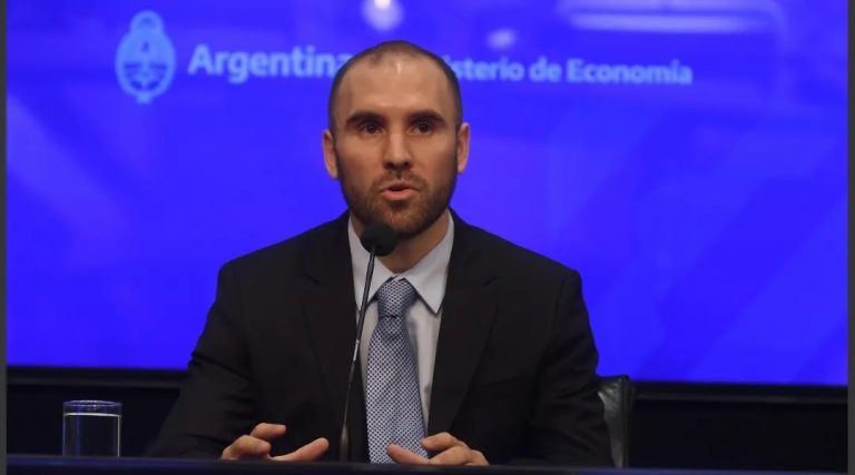 Guzmán defendió la ley de Renta Inesperada y les reclamó “responsabilidad” a empresarios