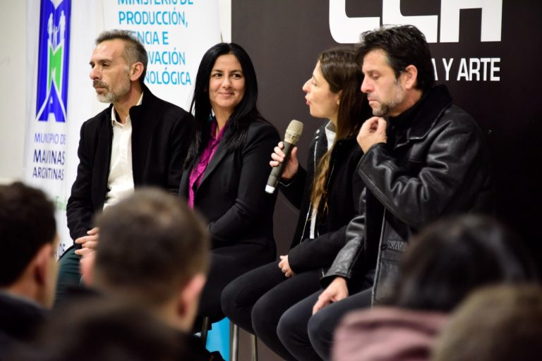 Malvinas Argentinas fue sede de una Ronda Multisectorial de Negocios con 130 empresas