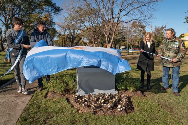 Una plaza de San Isidro llevará el nombre “Héroes de Malvinas”