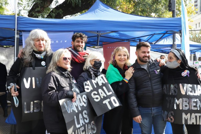 Avanzan las políticas públicas contra la violencia por razones de género en La Matanza