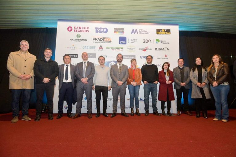 Nardini: «Estamos generando empleo porque se promueven las condiciones para que las PyMES inviertan»