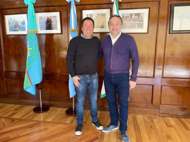 Dos profesionales del sistema de salud de Malvinas Argentinas ahora ocupan cargos nacionales