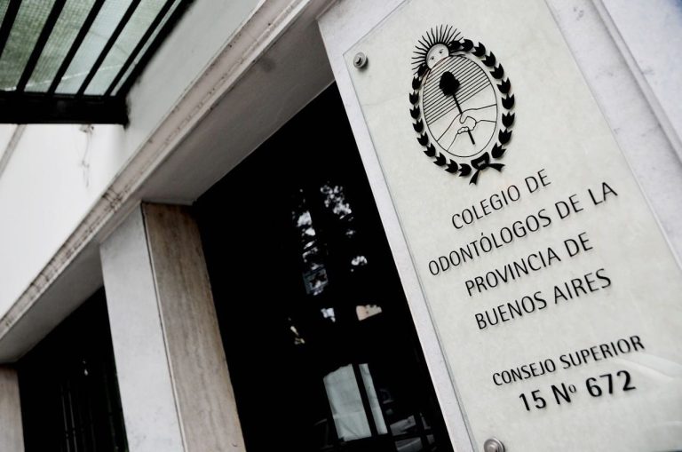 Decretan nulidad contra los usurpadores del Colegio de Odontólogos de La Plata
