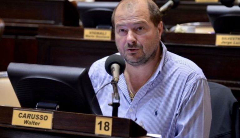 Presentan un proyecto para que cargos ejecutivos y legislativos se voten juntos en la Provincia