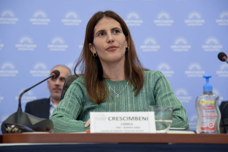 Camila Crescimbeni: “En Brown, en cada conversación aparece primero la inseguridad”