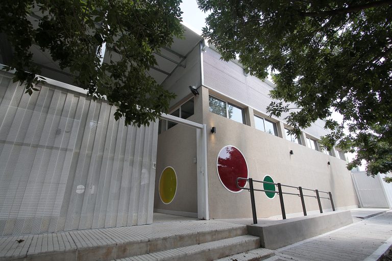 Avanza construcción de jardines de infantes en Almirante Brown