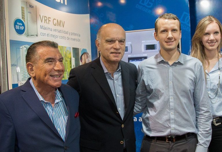 Avanza proyecto de Club de Exportadores en Lanús