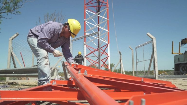 Crecimiento de la actividad industrial en mayo