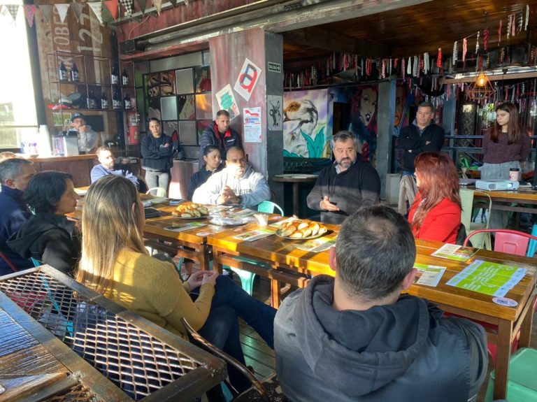 Ituzaingó ya recicló más de 30 mil litros de aceite vegetal usado