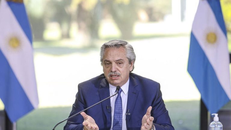 Alberto Fernández: “La justicia está deslegitimada y necesita una reforma profunda”