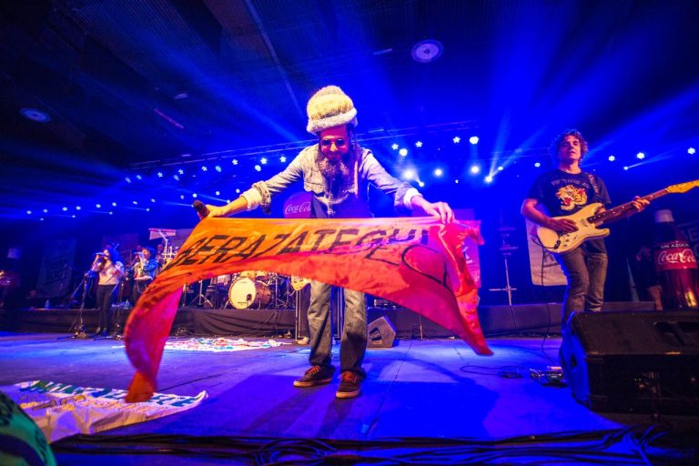 Cuenta regresiva para el Bera Rock