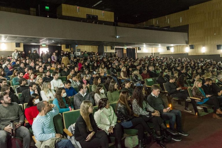 Quilmes, sede de encuentro para formación ambiental