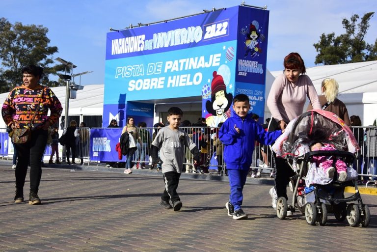 Más de 50.000 personas ya disfrutaron de las vacaciones de invierno en Malvinas Argentinas 