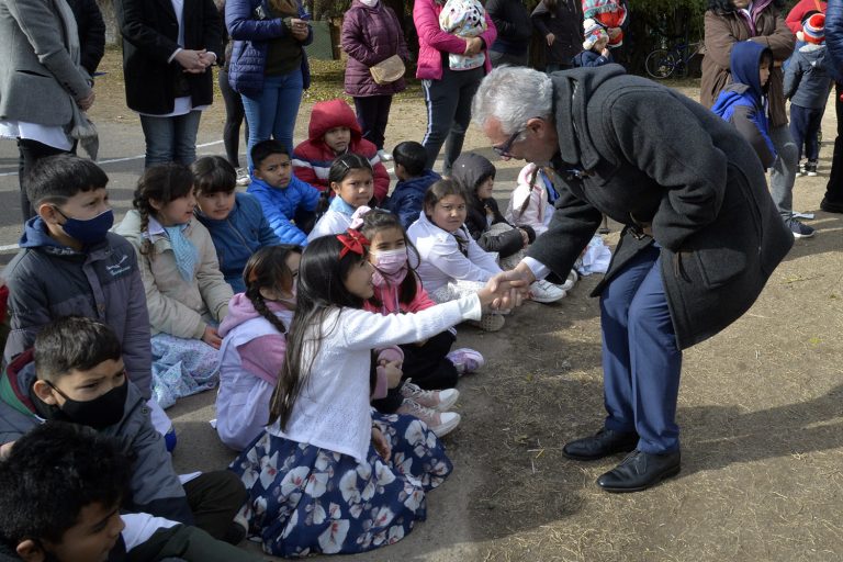 Julio Zamora: “Estamos en una etapa de gran desarrollo”