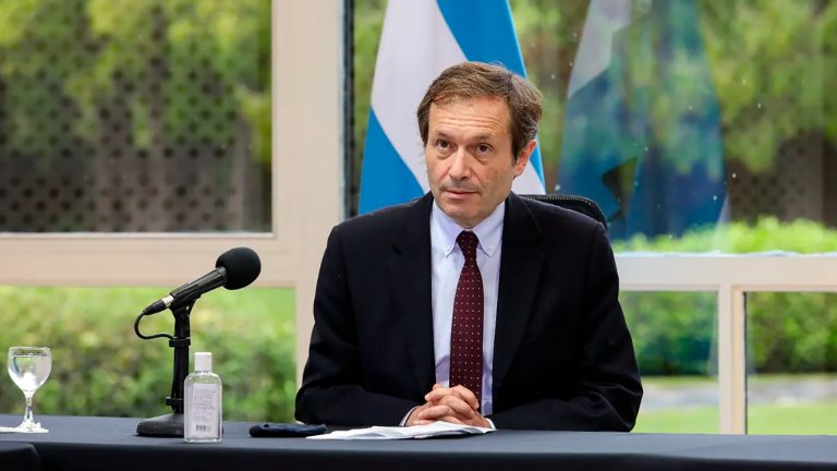 Renunció Beliz y se esperan más  cambios en el gobierno nacional