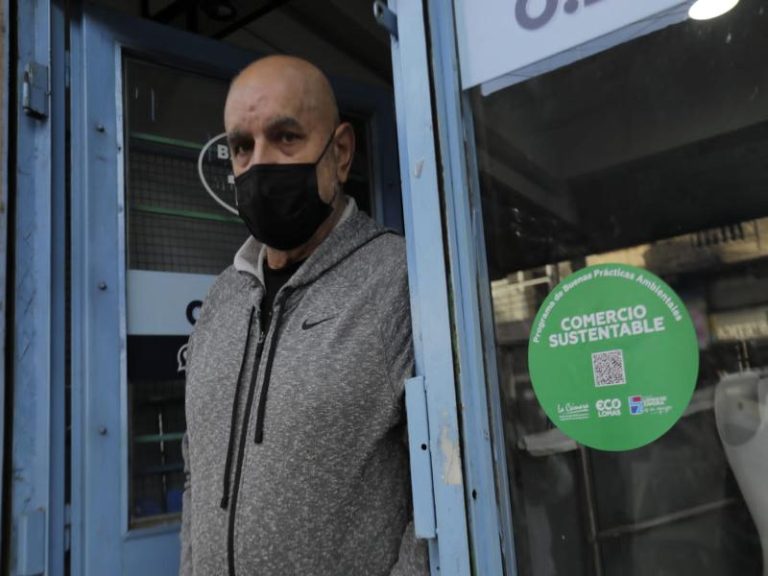 En Lomas ya suman más de 200 los “Comercios Sustentables”