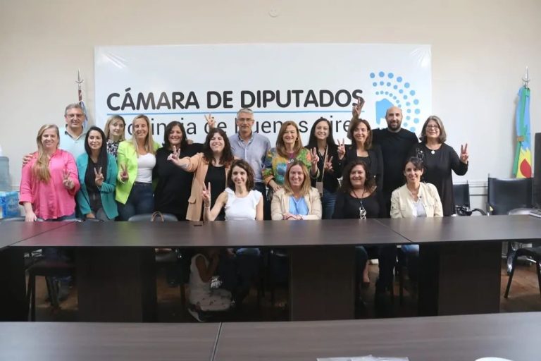 Avanza el proyecto para que la Ley Micaela empiece a ser obligatoria en sindicatos