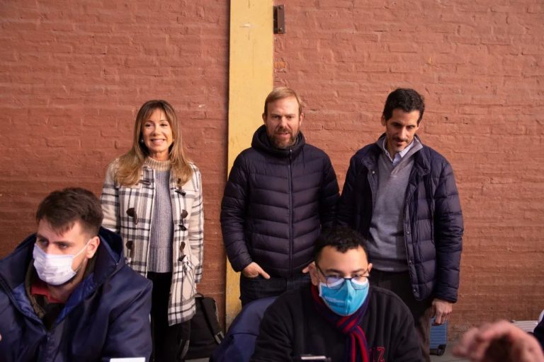 Se realizó en Ezeiza un nuevo Operativo de Documentación