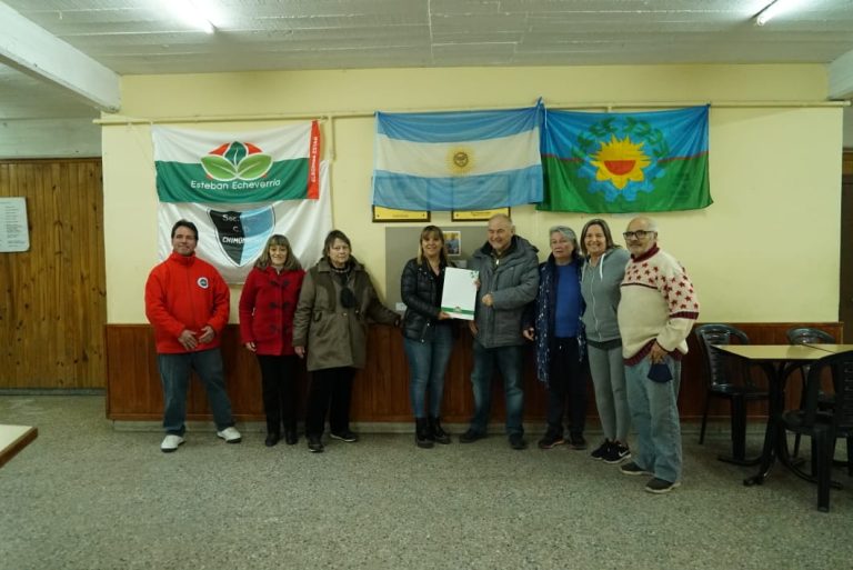 Subsidio a la Sociedad de Fomento Chimondegui