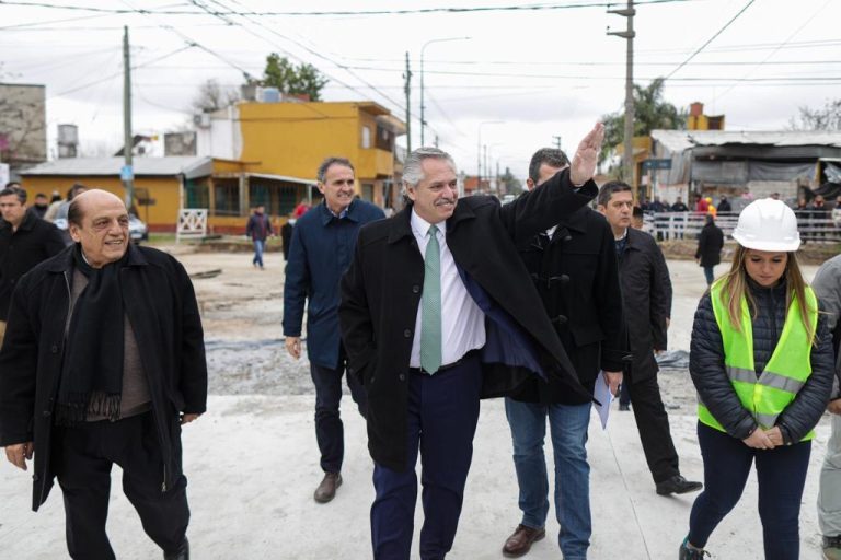 Fernández: “Que los mercados entiendan que Argentina está dispuesta a controlar el gasto”