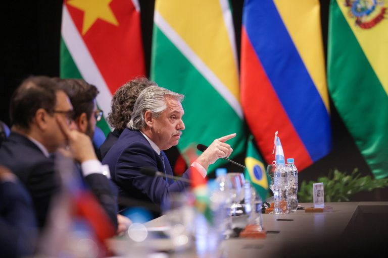 Alberto Fernández, ante el Mercosur: “Tenemos que estar más unidos que nunca”