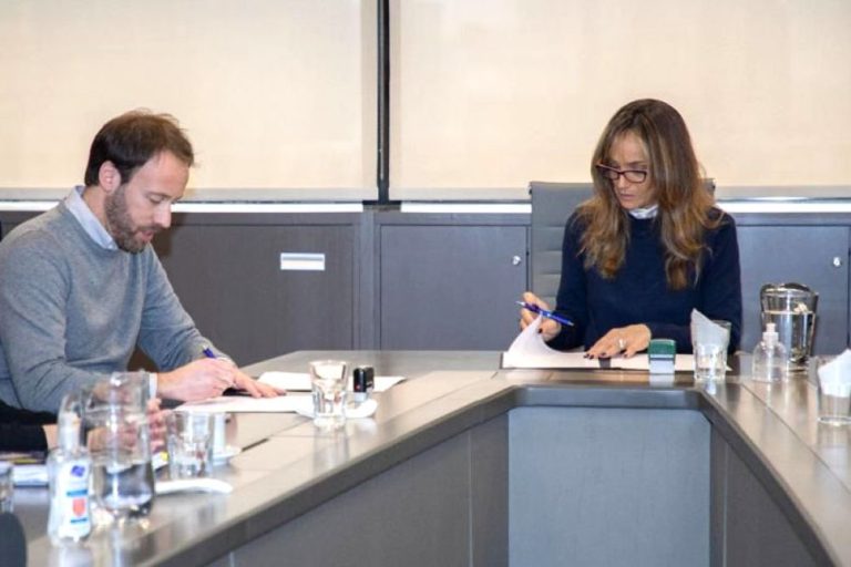 AySA construirá una nueva estación de bombeo cloacal para 15.000 vecinos de Quilmes