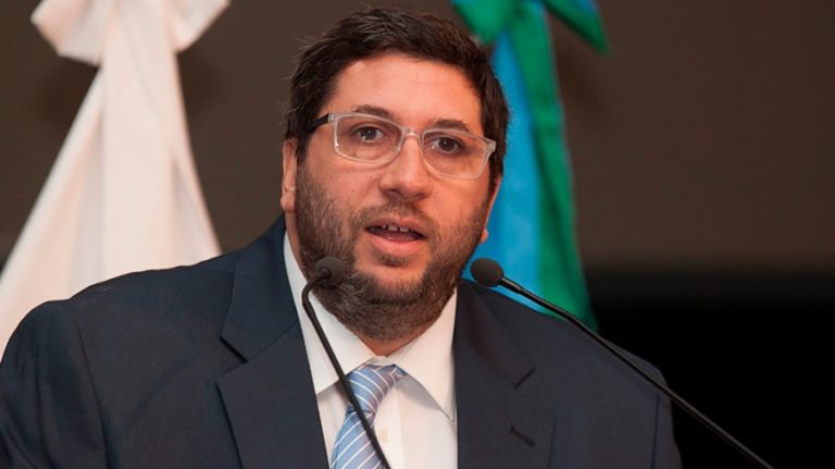 El Presidente designó una nueva modificación en el Gabinete