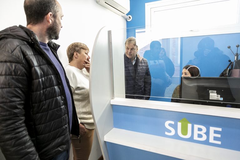 Incorporaron terminales de Tarjeta Sube en Brown