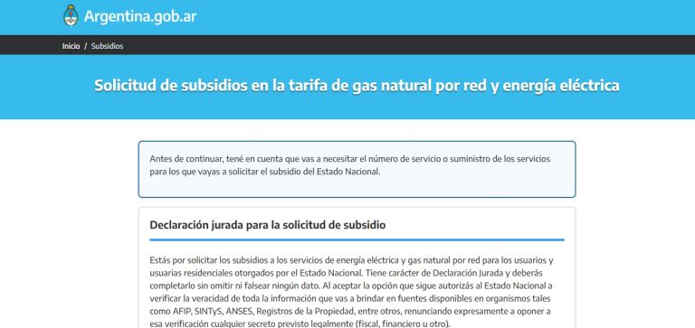 Prorrogan hasta fin de mes el plazo de inscripción en registro de acceso a los subsidios