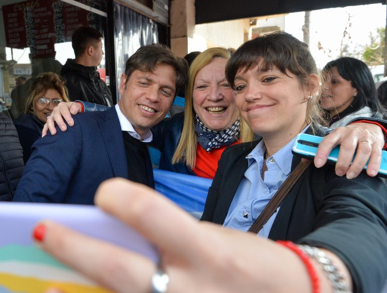 Kicillof y Ghi inauguraron el Centro de Atención Primaria de la Salud de Castelar Sur