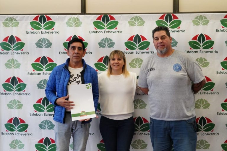 Subsidios a entidades de Esteban Echeverría