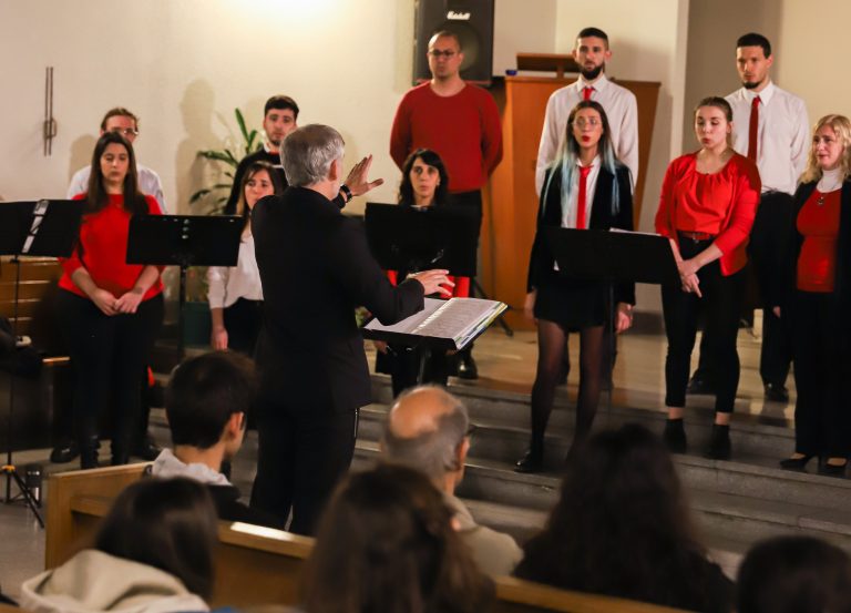 Concierto del Instituto Superior de Música José Hernández