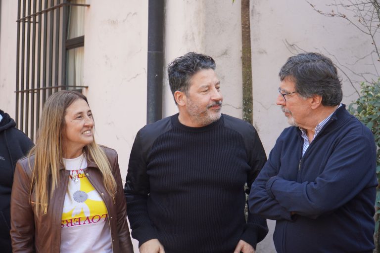 Se realizó en Merlo una jornada por la educación bonaerense