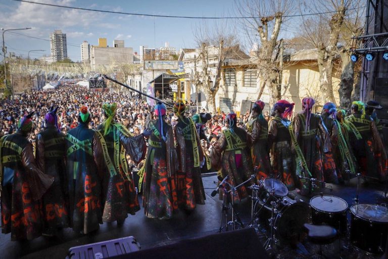 Festejos por un nuevo aniversario de Quilmes