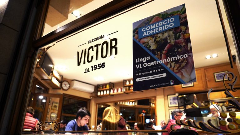 VL Gastronómica tuvo su gran noche