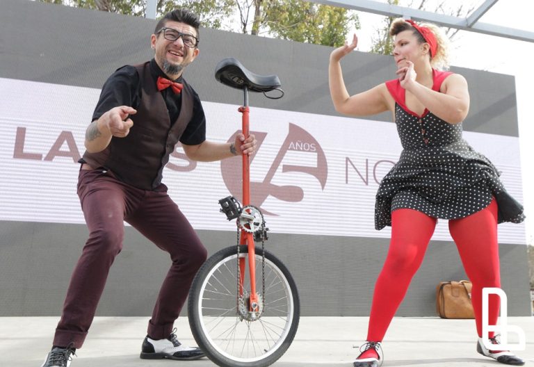 Lanús celebrará la Semana de la Niñez con múltiples propuestas